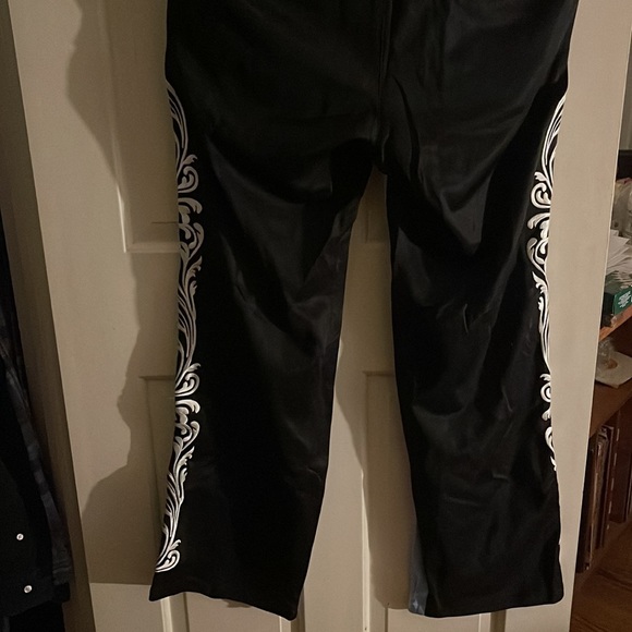 (Final sale🎉)Versace sweatpants *vintage/rare* Barocco style - Picture 8 of 13